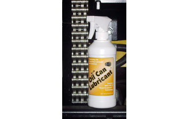SL - 10 Oil Can Lubricant